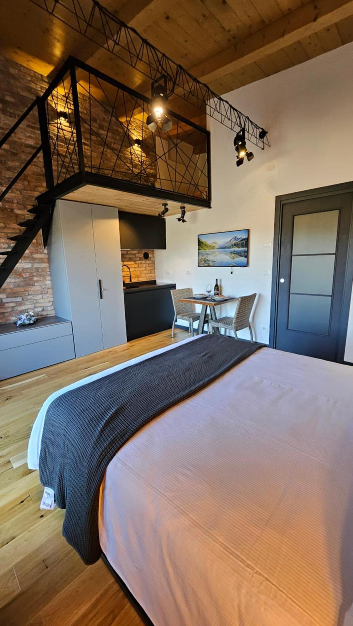 Giardinidieva Loft Gorizia Dış mekan fotoğraf