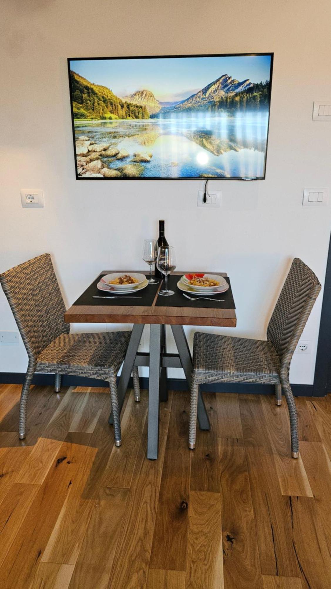 Giardinidieva Loft Gorizia Dış mekan fotoğraf