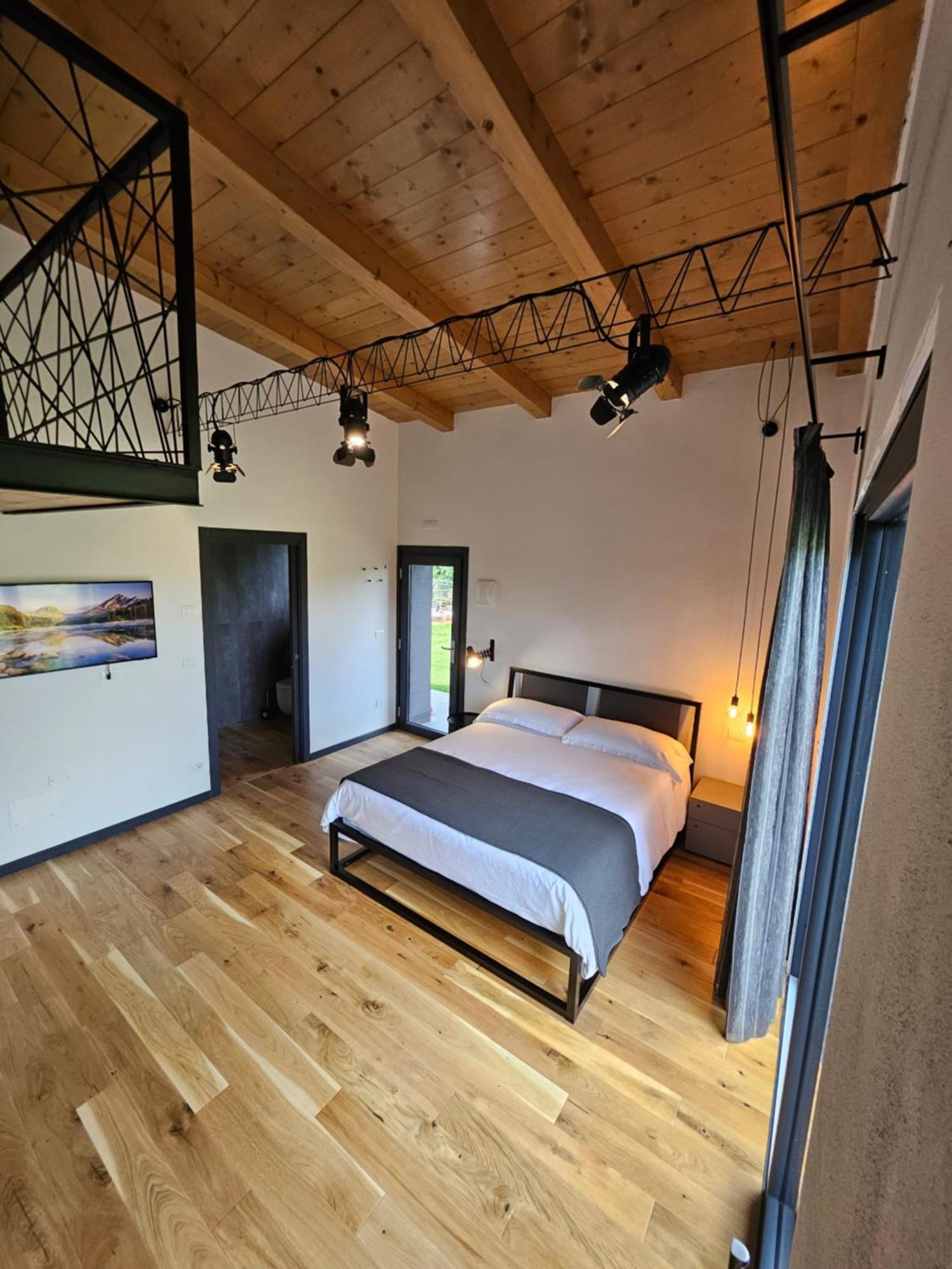 Giardinidieva Loft Gorizia Dış mekan fotoğraf