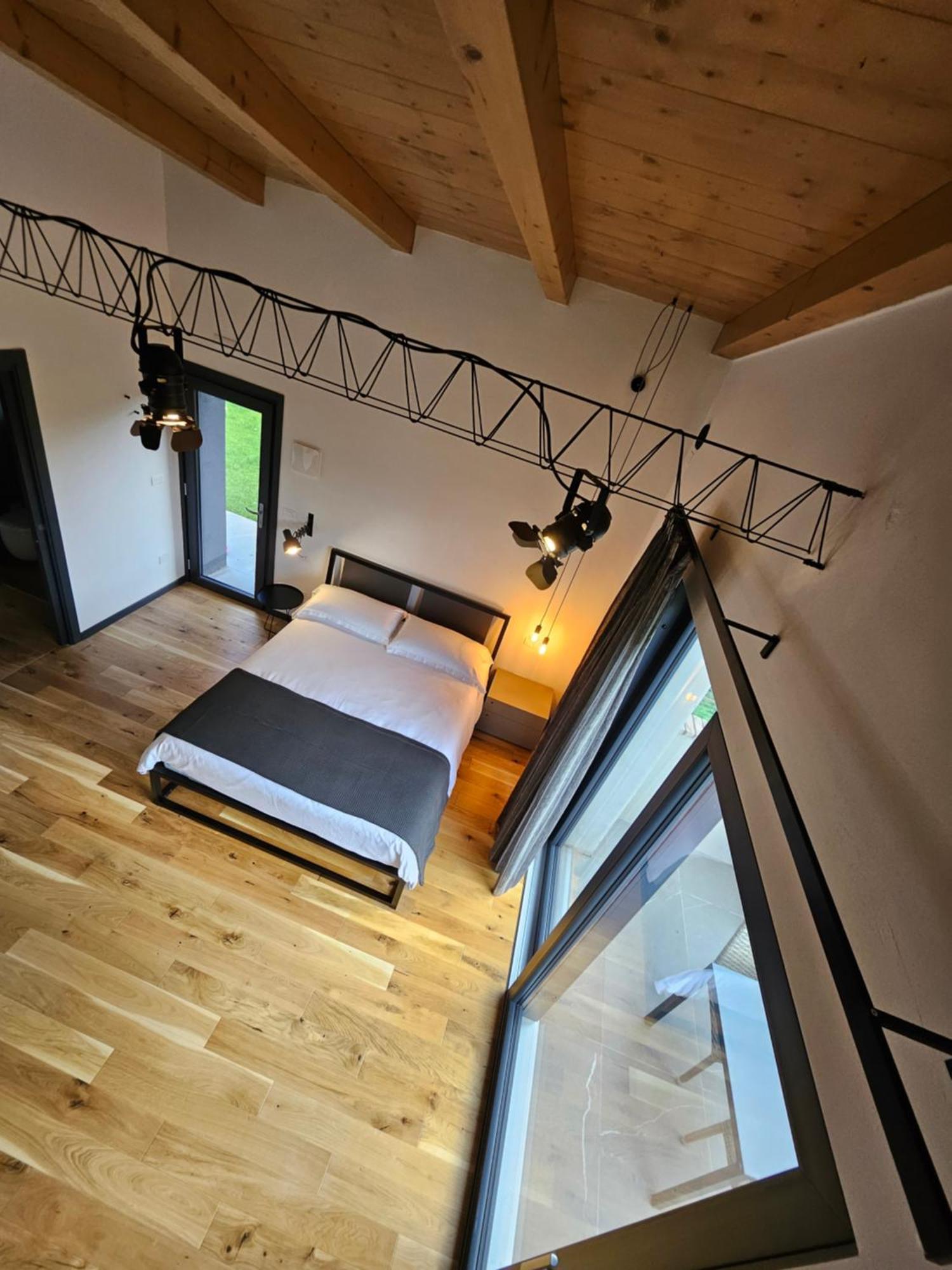 Giardinidieva Loft Gorizia Dış mekan fotoğraf