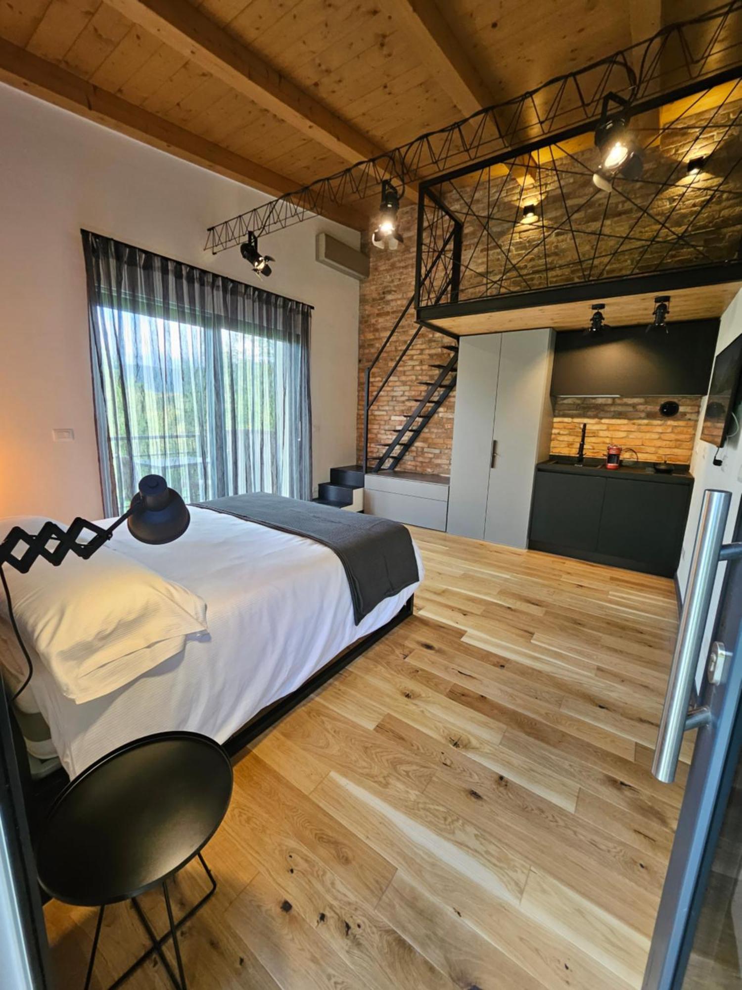Giardinidieva Loft Gorizia Dış mekan fotoğraf