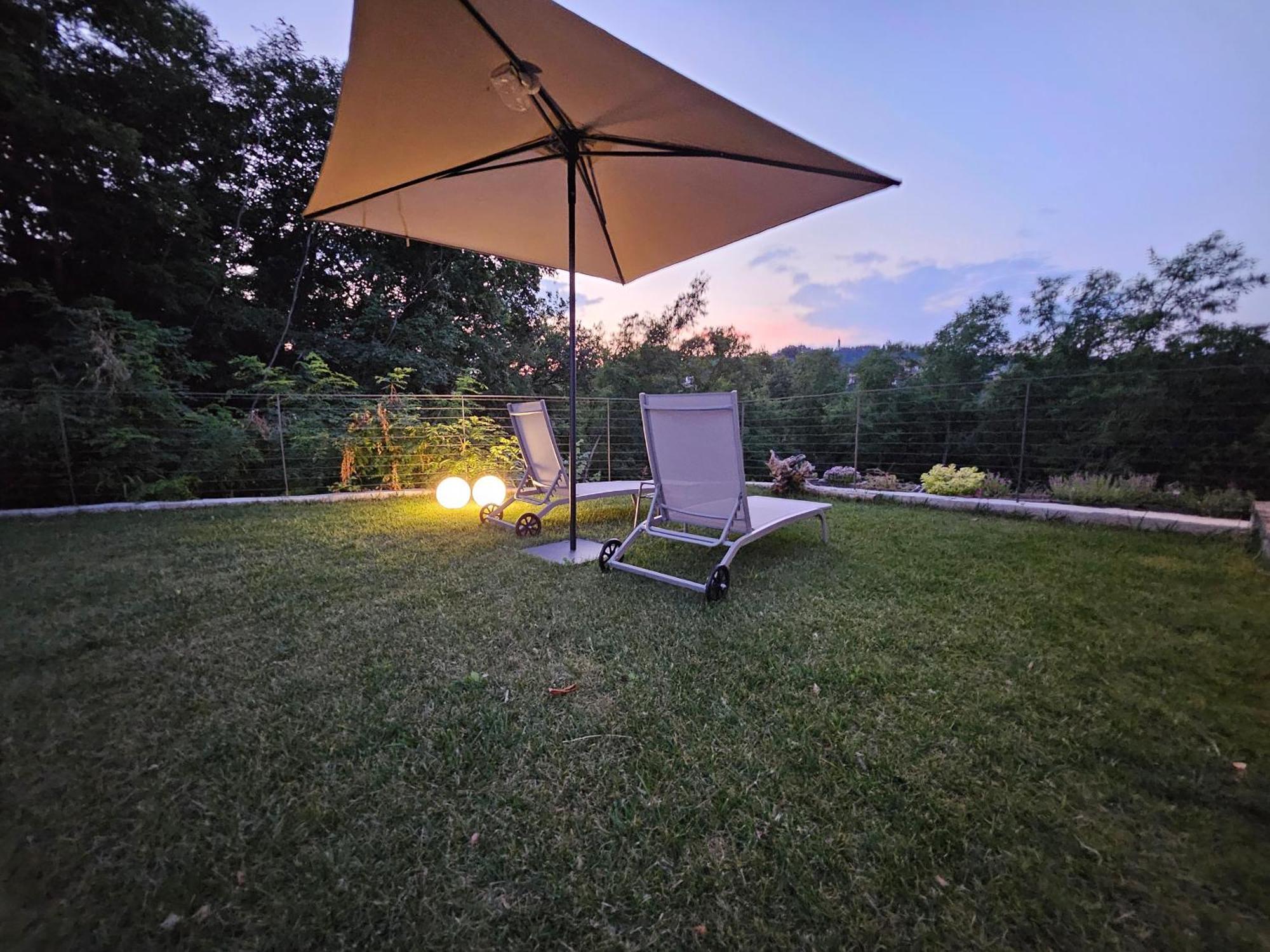 Giardinidieva Loft Gorizia Dış mekan fotoğraf