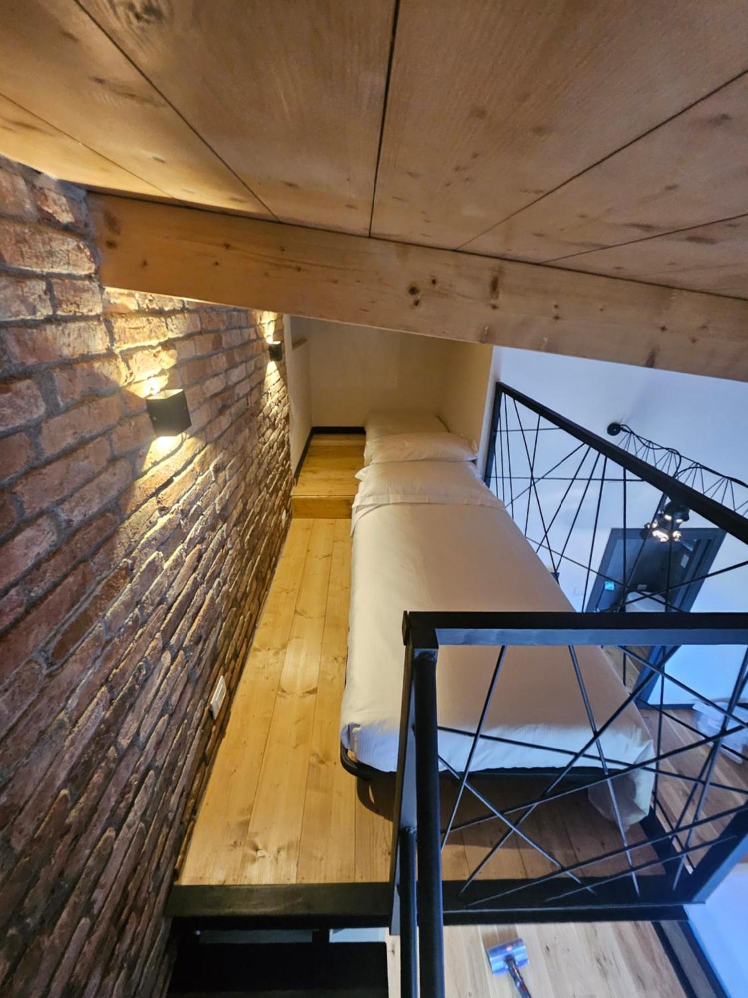 Giardinidieva Loft Gorizia Dış mekan fotoğraf