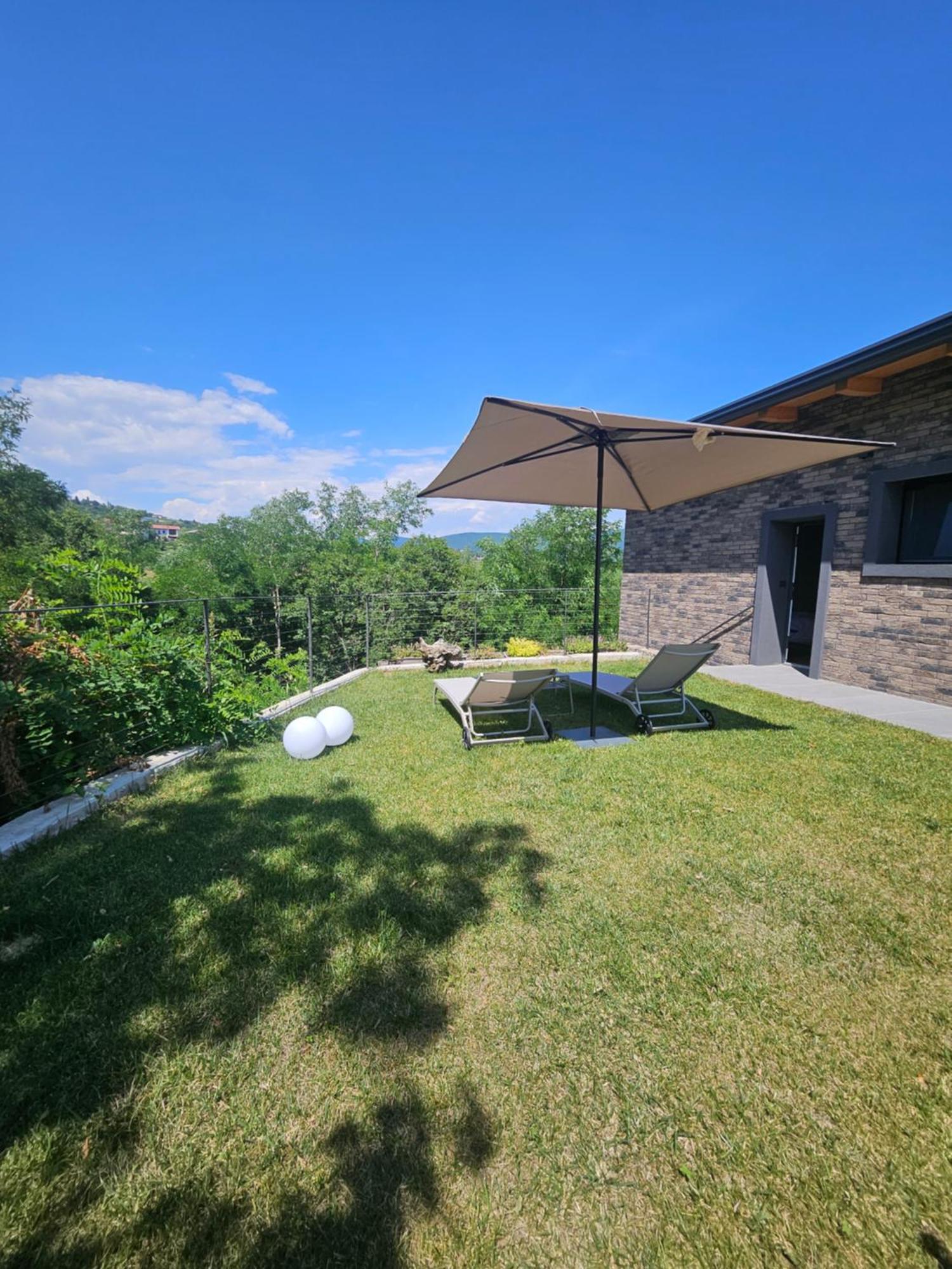 Giardinidieva Loft Gorizia Dış mekan fotoğraf